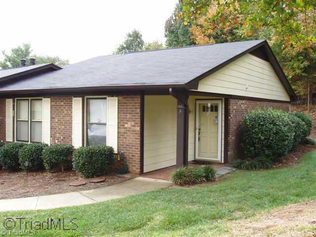 4828 A Tower Road Greensboro, NC 27410 - Photo 1 of 1 Exterior Front.