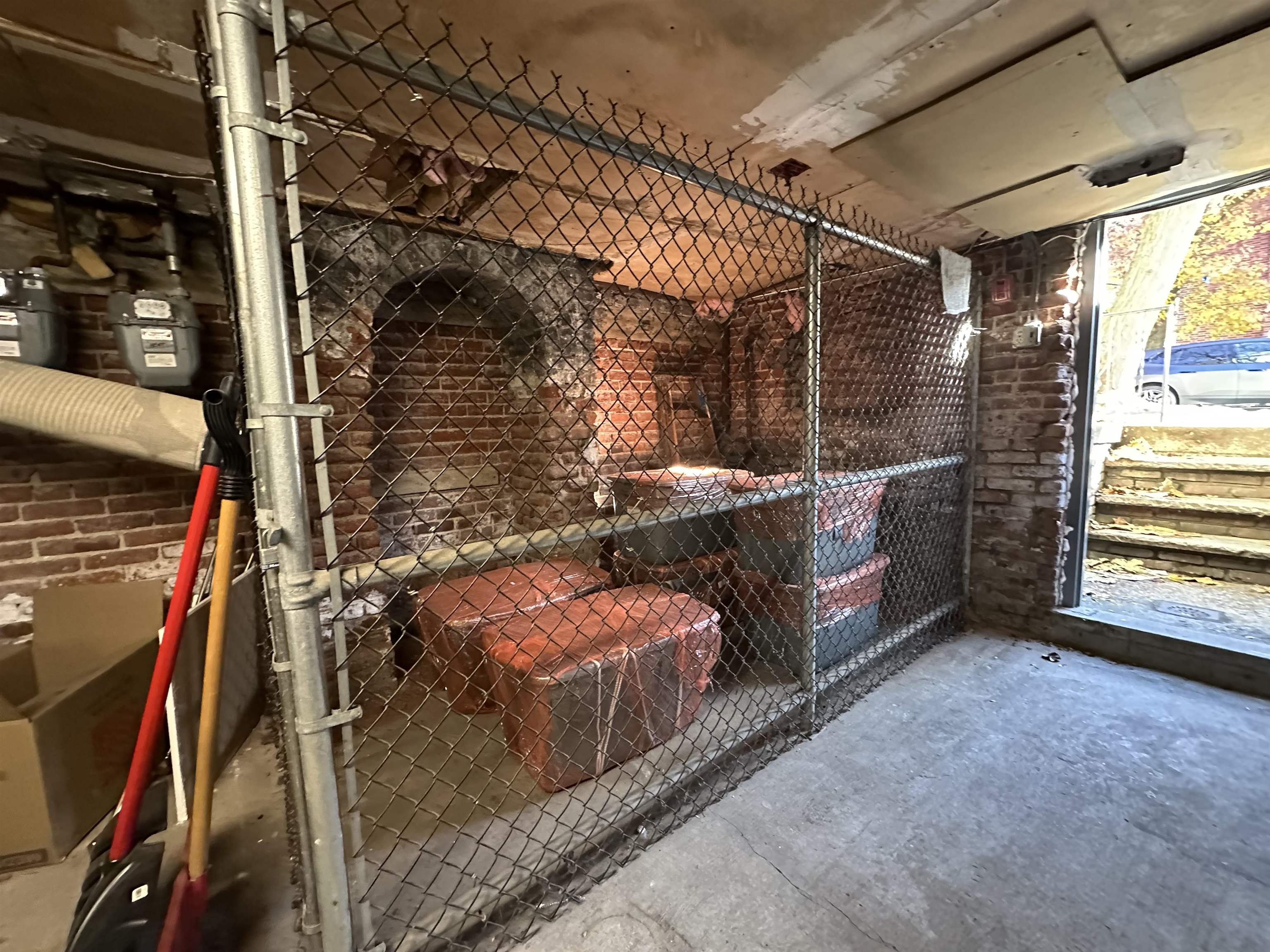 112 Jefferson Street, Unit 2S Hoboken, NJ 07030 - Photo 9 of 13 a view of an outdoor space