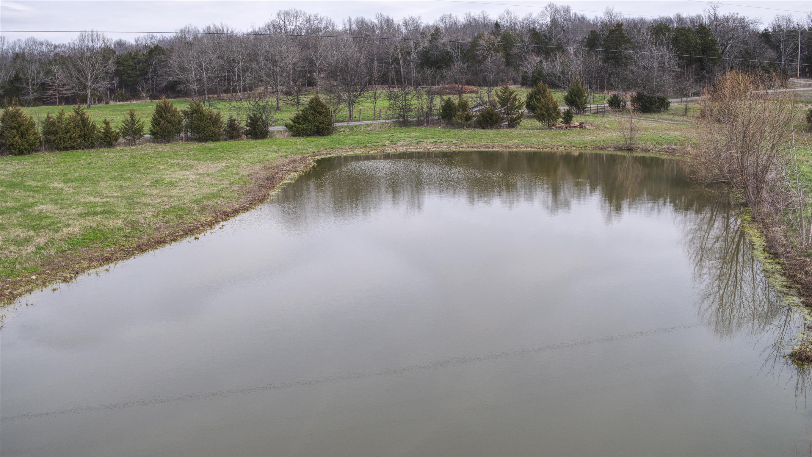 0 Bond Road Lebanon, TN 37090 - Photo 3 of 7 The property features a LARGE POND.