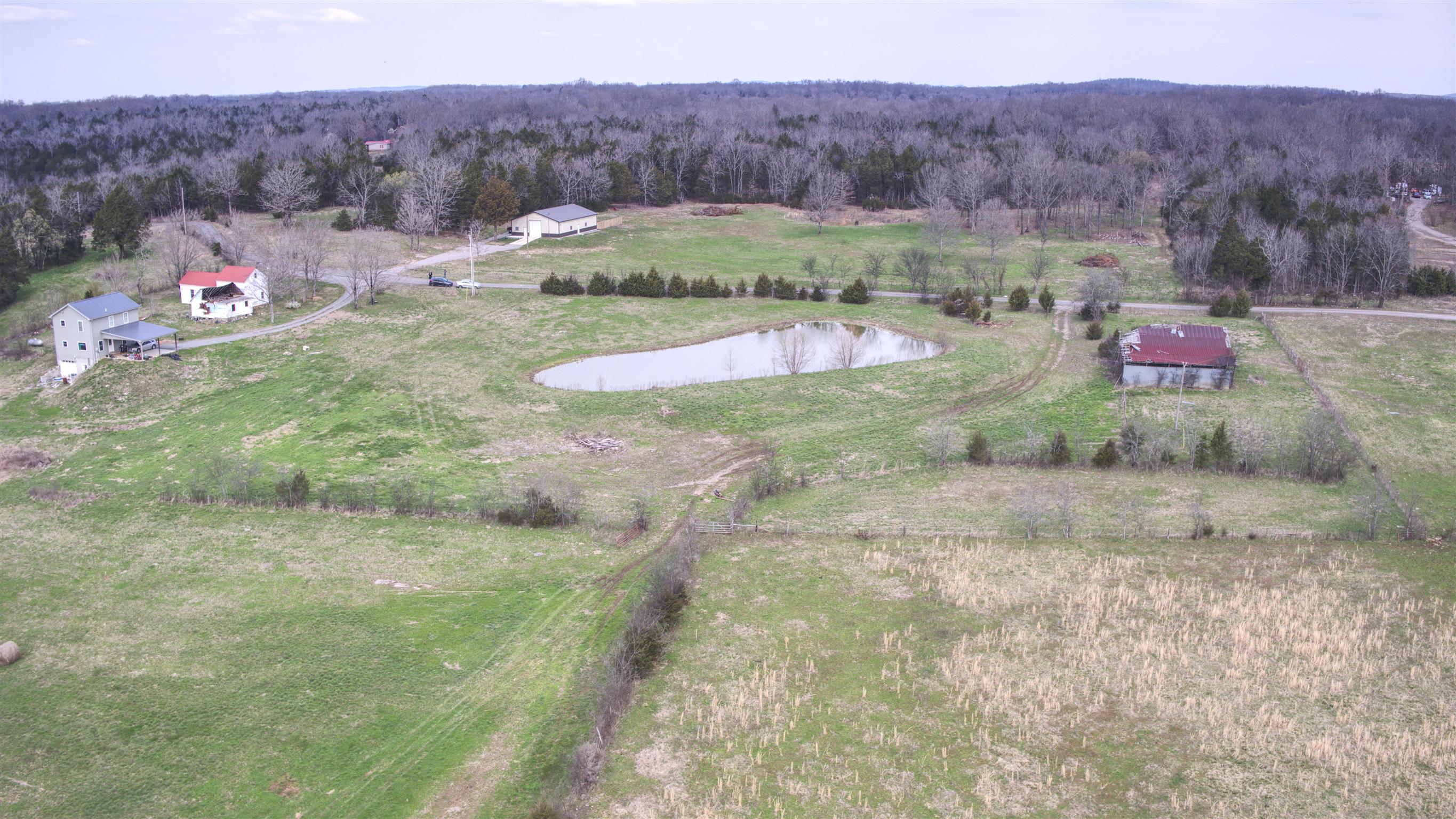 0 Bond Road Lebanon, TN 37090 - Photo 5 of 7 Several aerial photos of the 20 Acres to follow.