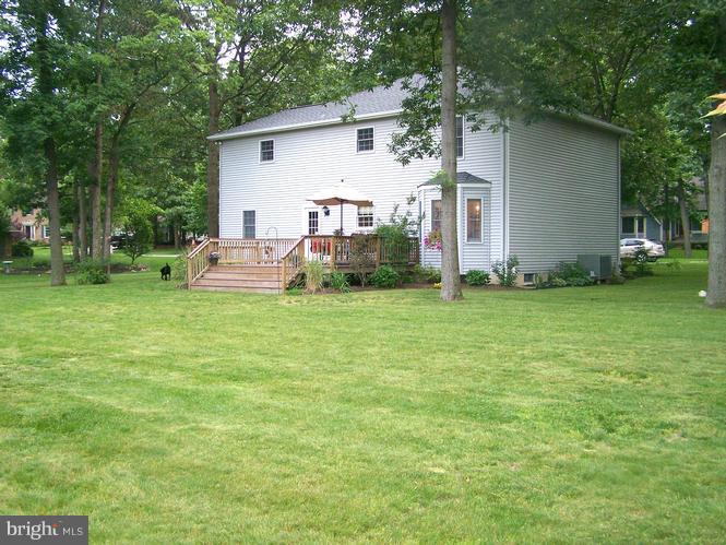 7885 Poplar Grove Road Severn, MD 21144 - Photo 17 of 24 Exterior (Rear)