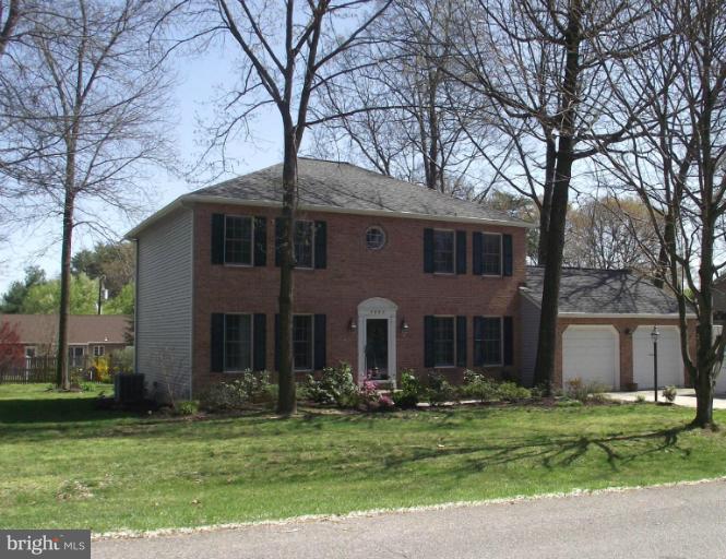 7885 Poplar Grove Road Severn, MD 21144 - Photo 24 of 24 Exterior (Front)