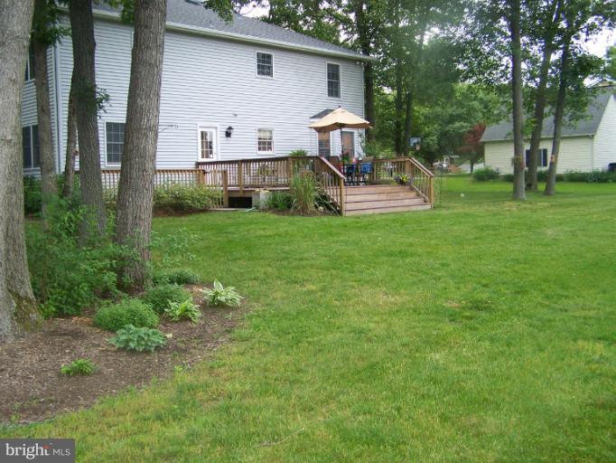 7885 Poplar Grove Road Severn, MD 21144 - Photo 4 of 24 Exterior (Rear)
