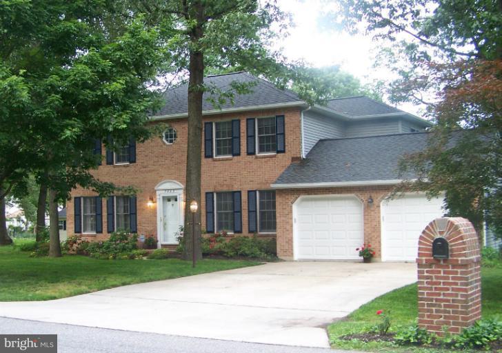 7885 Poplar Grove Road Severn, MD 21144 - Photo 9 of 24 Exterior (Front)