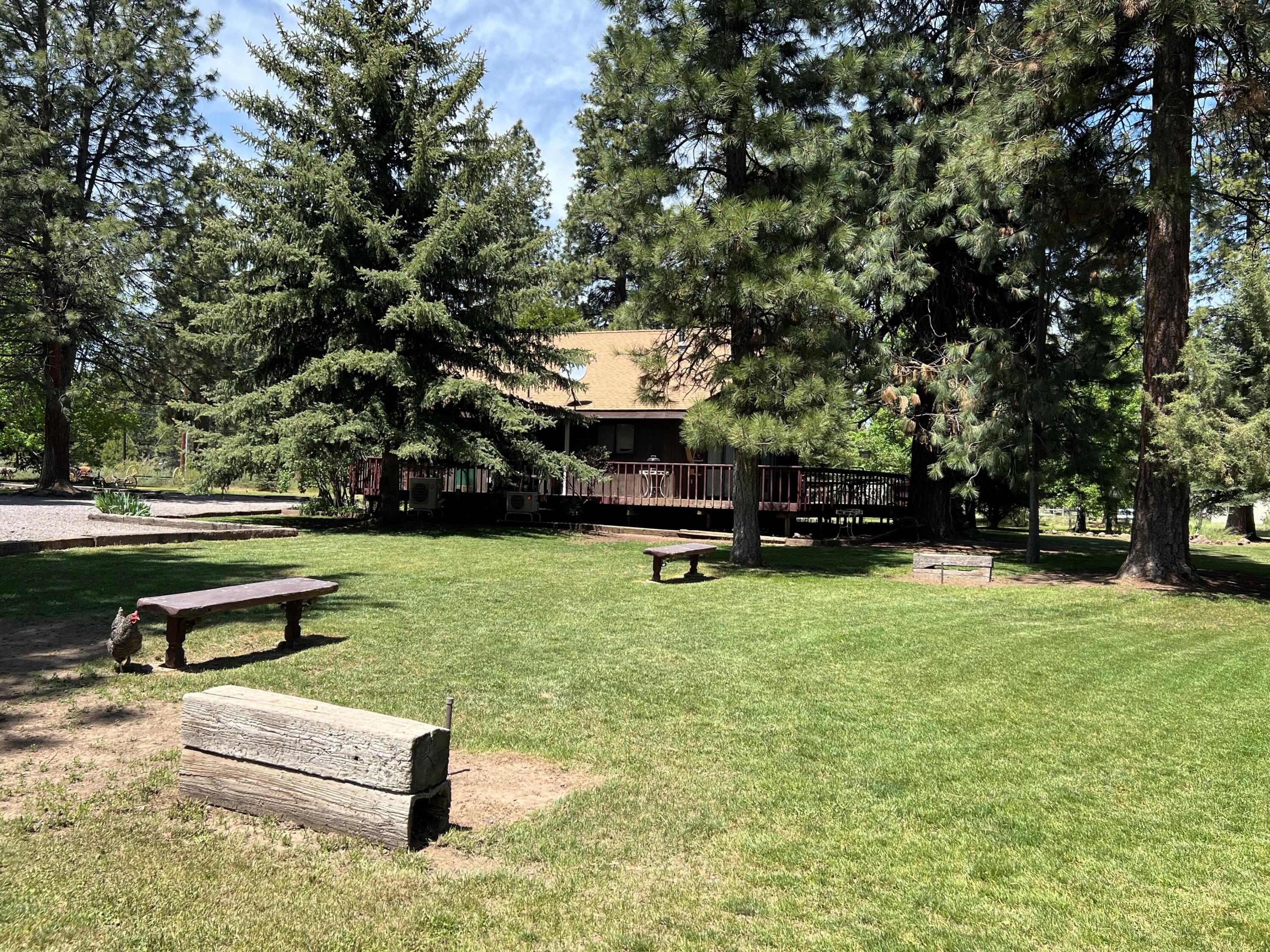 35235 South Chiloquin Road Chiloquin, OR 97624 - Photo 53 of 85 Horseshoes