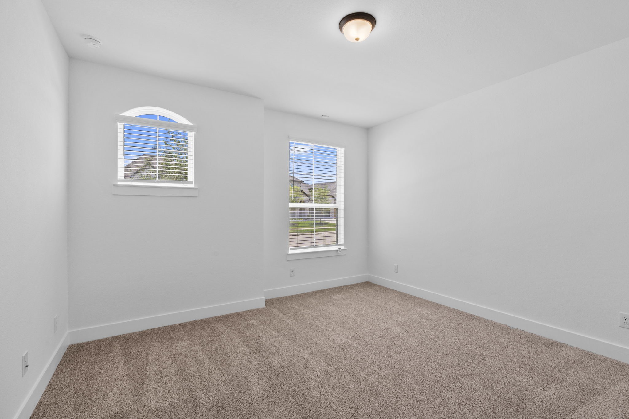 2910 Peach Vly Road Fulshear, TX 77423 - Photo 5 of 35 an empty room with a window