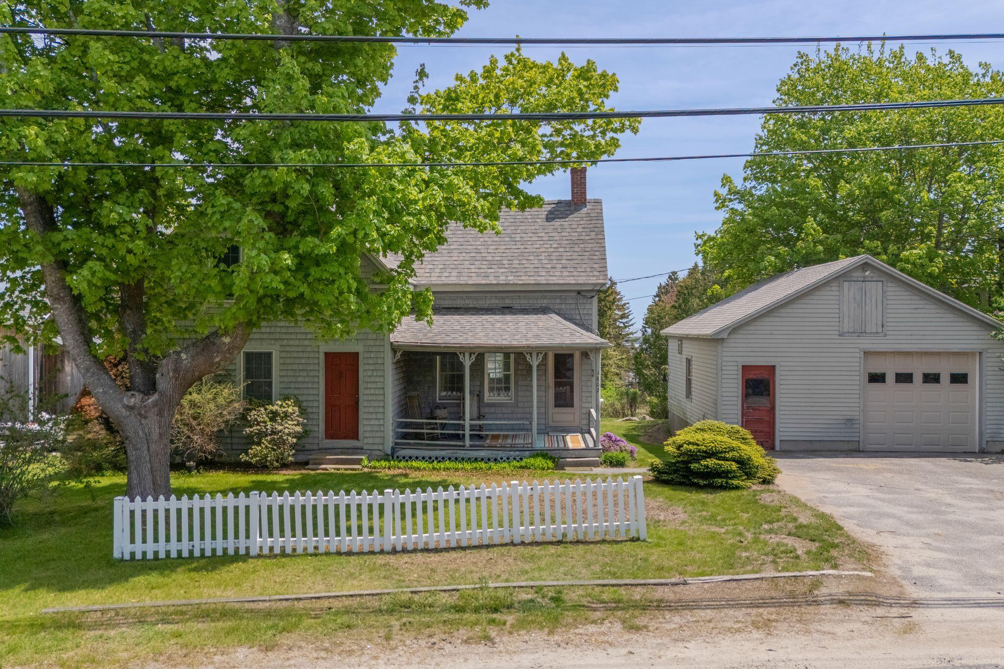 1807 Harpswell Islands Road