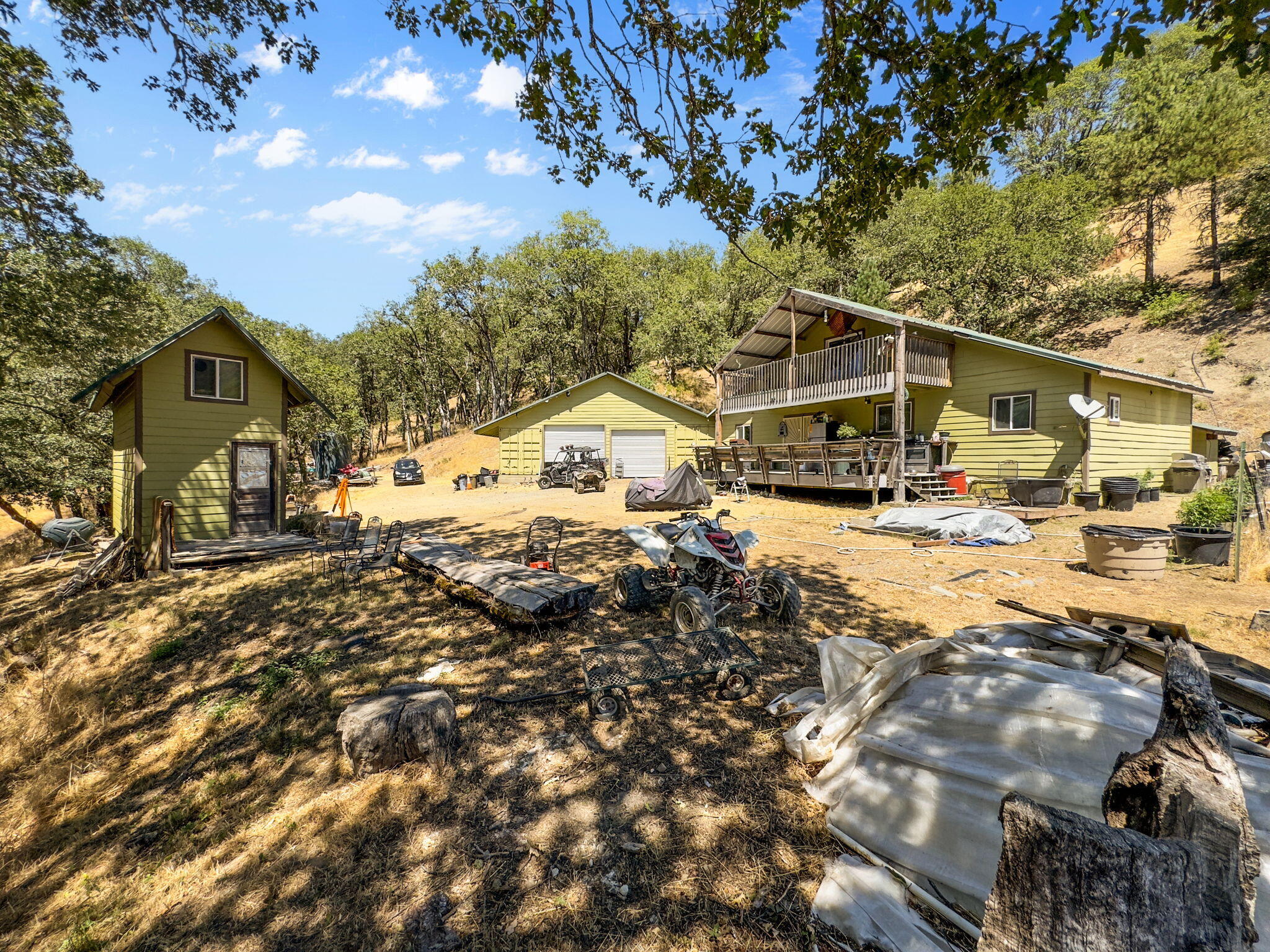 4580 County Line Creek Road Mad River, CA 95552 - Photo 2 of 39