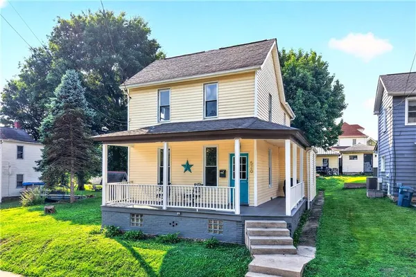 $165,000 | 520 Garfield Avenue, Scottdale, PA 15683