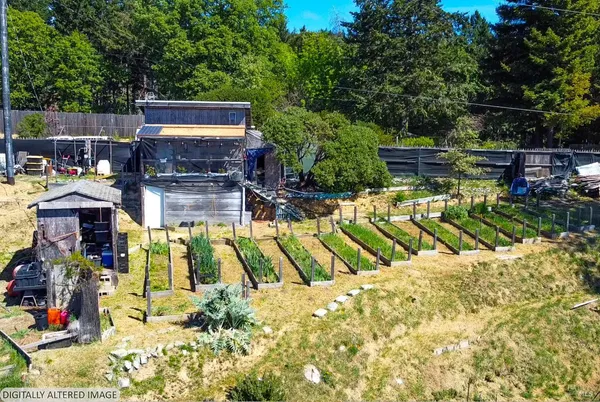 $129,000 | 2233 Baywood Way, Willits, CA 95490