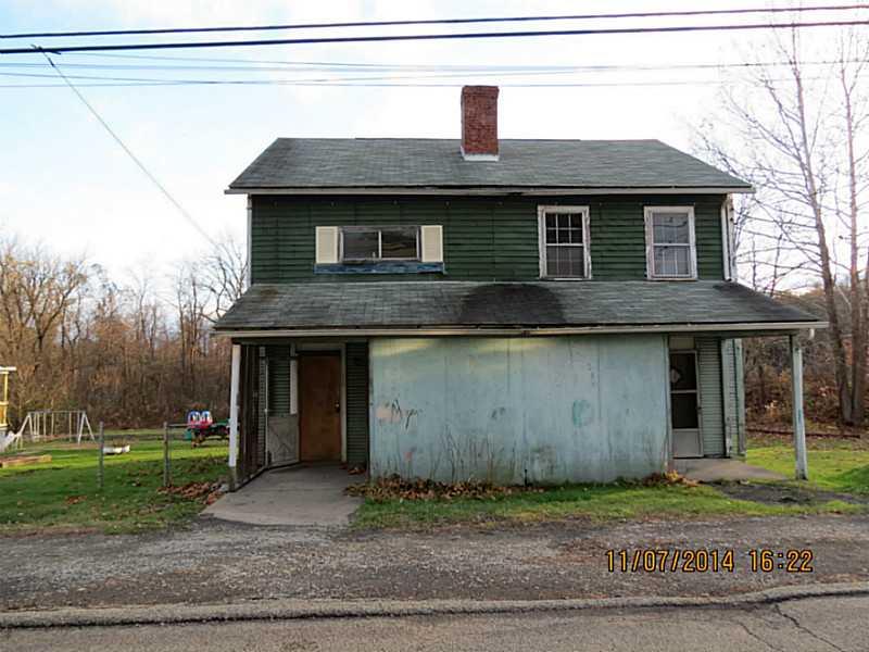 177 Smiley Road Uniontown, PA 15401 - Photo 1 of 12 Exterior Front.