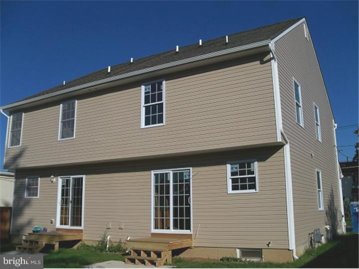 12 Webster Street Riverside, NJ 08075 - Photo 3 of 12 Exterior Back