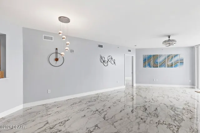 wooden floor in a empty room