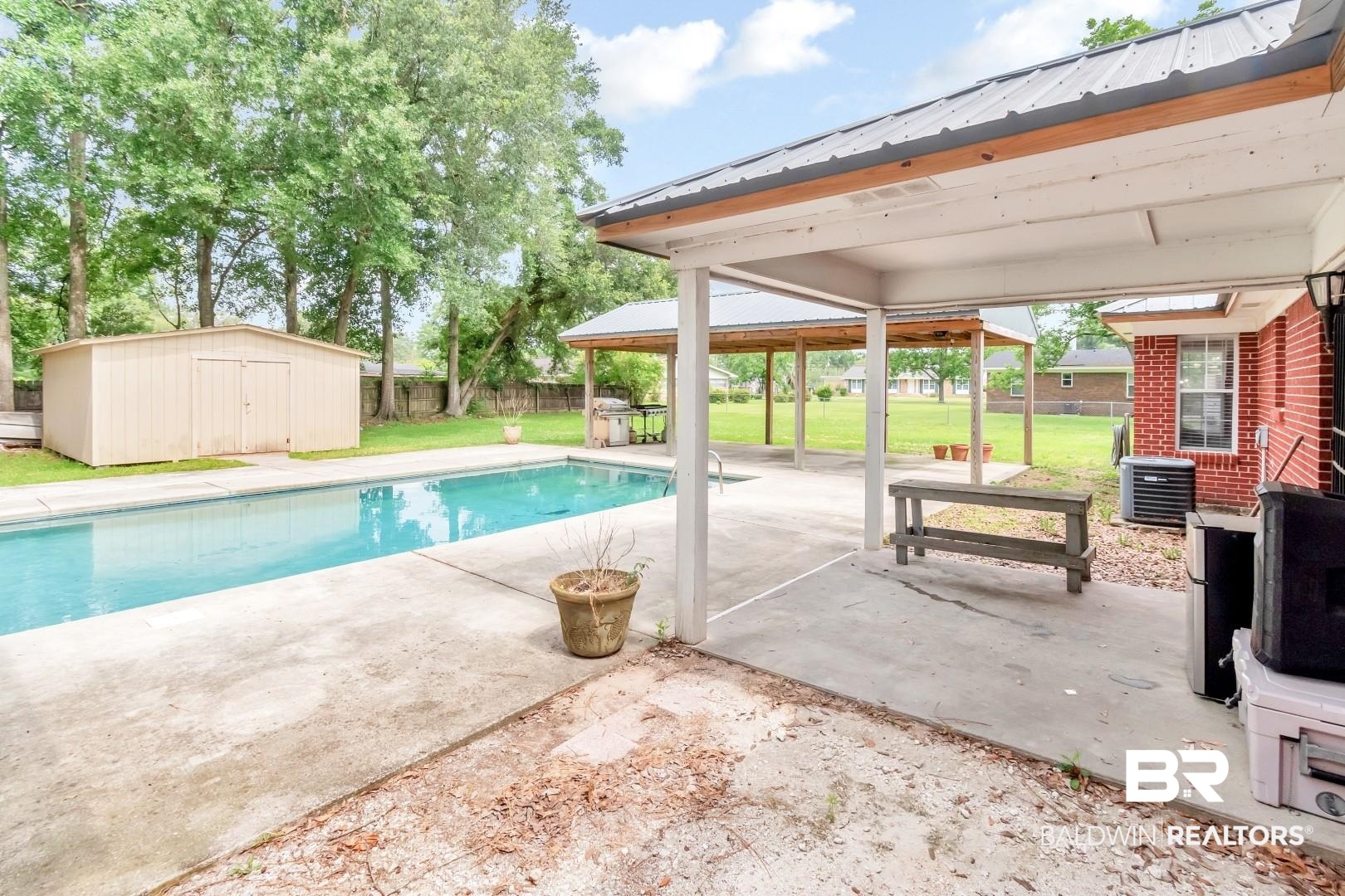 813 Ellen Street Saraland, AL 36571 - Photo 30 of 33