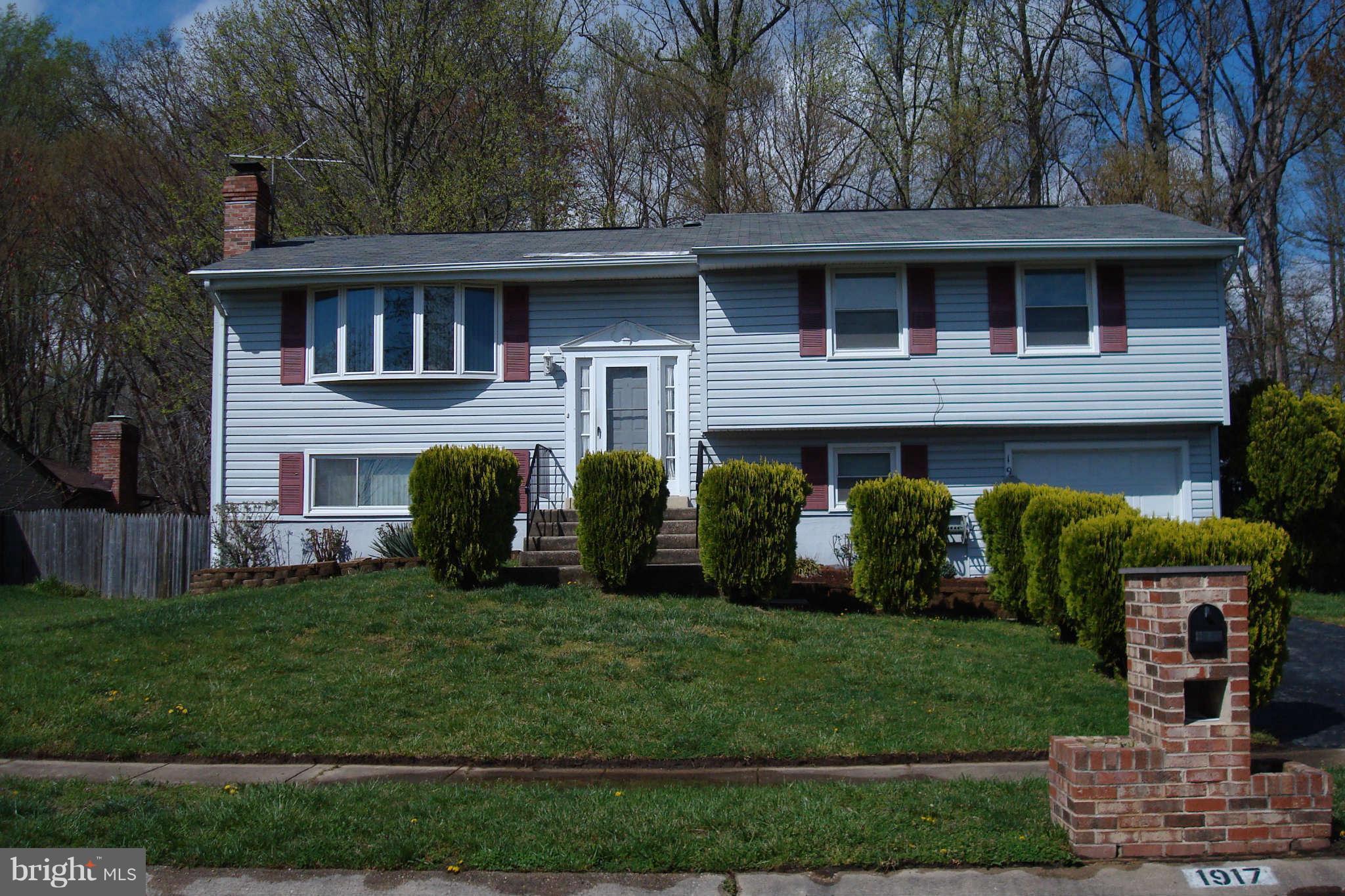 1917 Michael Road Waldorf, MD 20601 - Photo 1 of 27 Front view