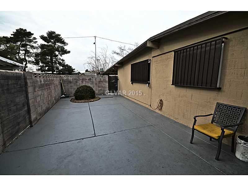 3014 Playa Del Rey Street Las Vegas, NV 89169 - Photo 26 of 32 Property Photo.