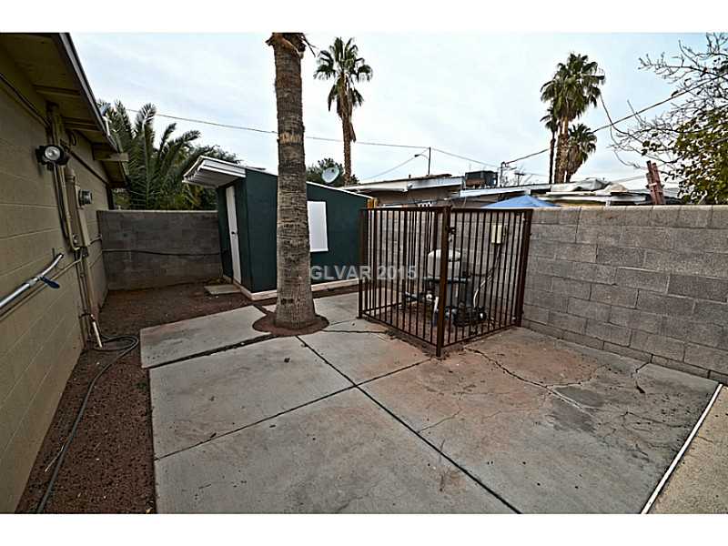 3014 Playa Del Rey Street Las Vegas, NV 89169 - Photo 32 of 32 Property Photo.