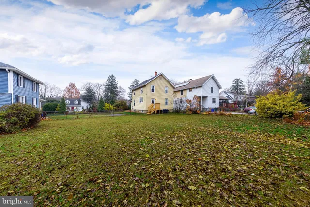 $265,000 | 437 East Barber Avenue, Woodbury, NJ 08096