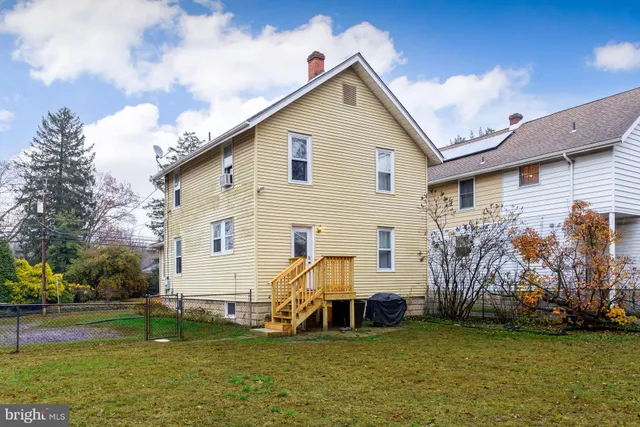 $265,000 | 437 East Barber Avenue, Woodbury, NJ 08096