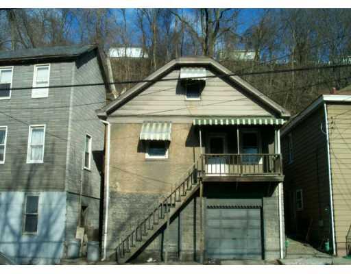 649 Bower Hill Road Bridgeville, PA 15017 - Photo 1 of 1 Exterior Front.