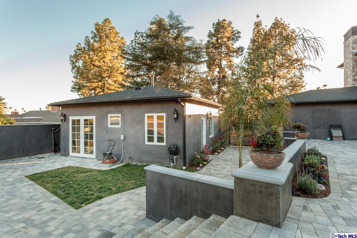 2017 Midwick Drive Altadena, CA 91001 - Photo 35 of 61 a front view of a house with porch