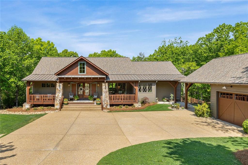 1100 North Laceola Road Cleveland, GA 30528 - Photo 1 of 95