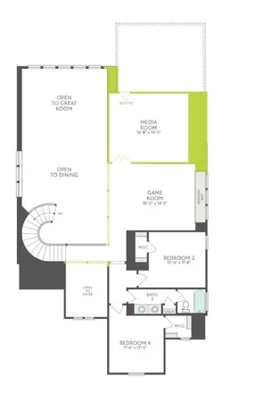 $737,117 | 26126 Mossy Grns Drive, Katy, TX 77494