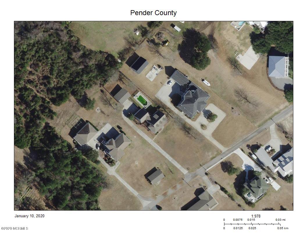 300 Howards Lane Hampstead, NC 28443 - Photo 29 of 32 300 Howards Overhead PNG