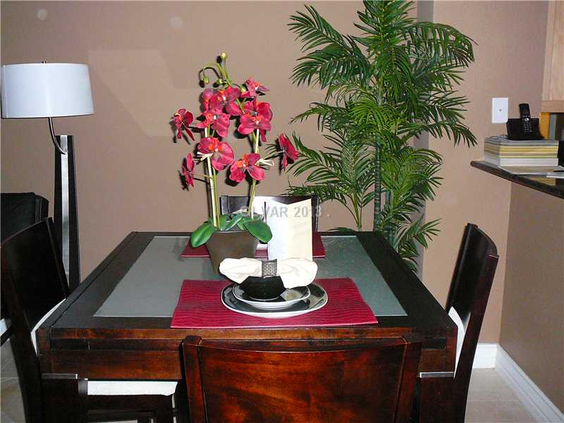 270 East Flamingo Road, Unit 207 Las Vegas, NV 89169 - Photo 12 of 33 Dining Room.