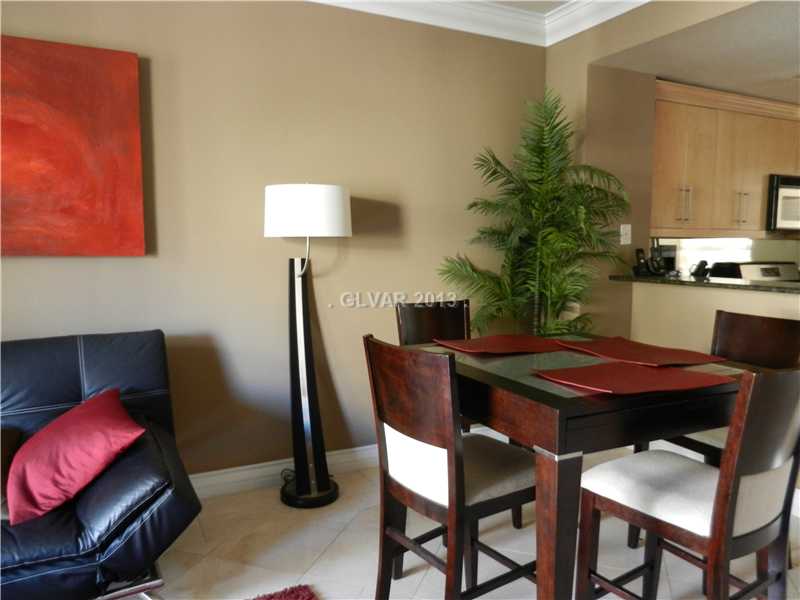 270 East Flamingo Road, Unit 207 Las Vegas, NV 89169 - Photo 13 of 33 Dining Room.