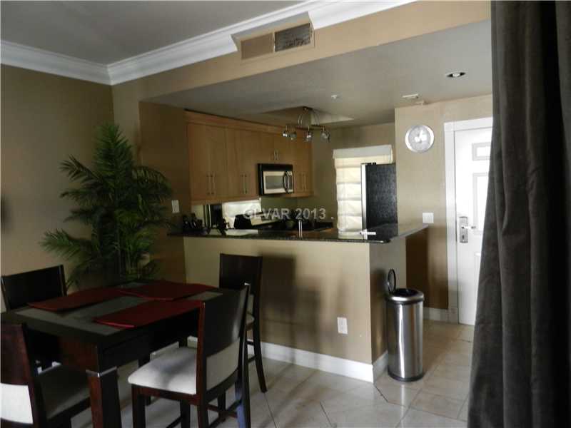 270 East Flamingo Road, Unit 207 Las Vegas, NV 89169 - Photo 15 of 33 Dining Room.