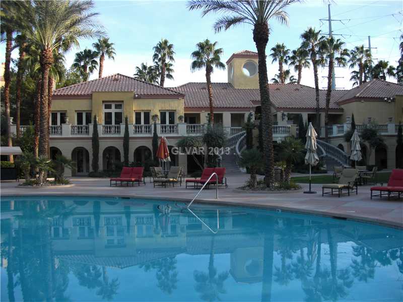 270 East Flamingo Road, Unit 207 Las Vegas, NV 89169 - Photo 2 of 33 Swimming Pool/Hot Tub/Sauna.
