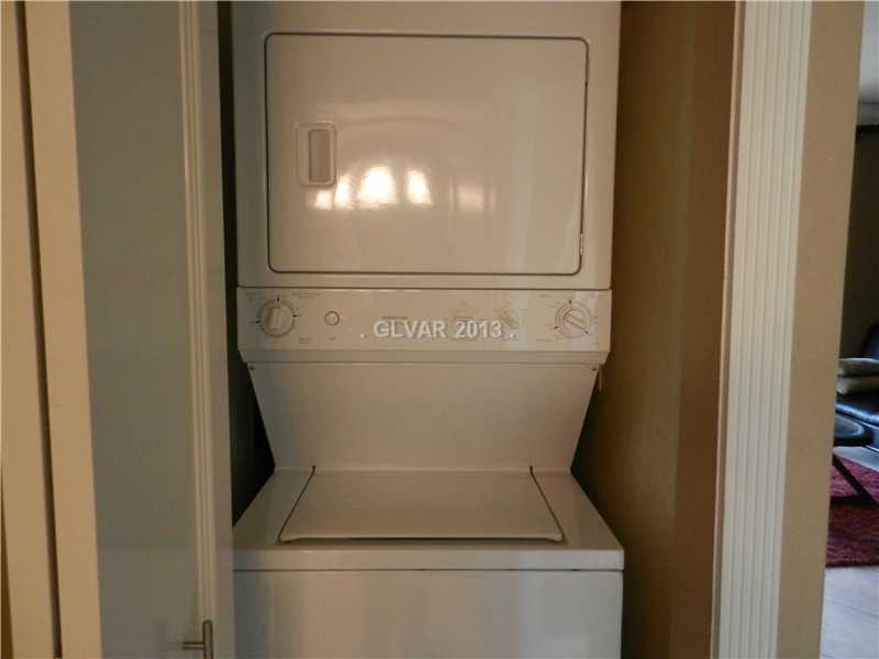270 East Flamingo Road, Unit 207 Las Vegas, NV 89169 - Photo 29 of 33 Laundry Rm/Area.