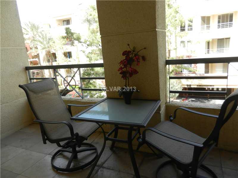 270 East Flamingo Road, Unit 207 Las Vegas, NV 89169 - Photo 30 of 33 Patio/Deck.