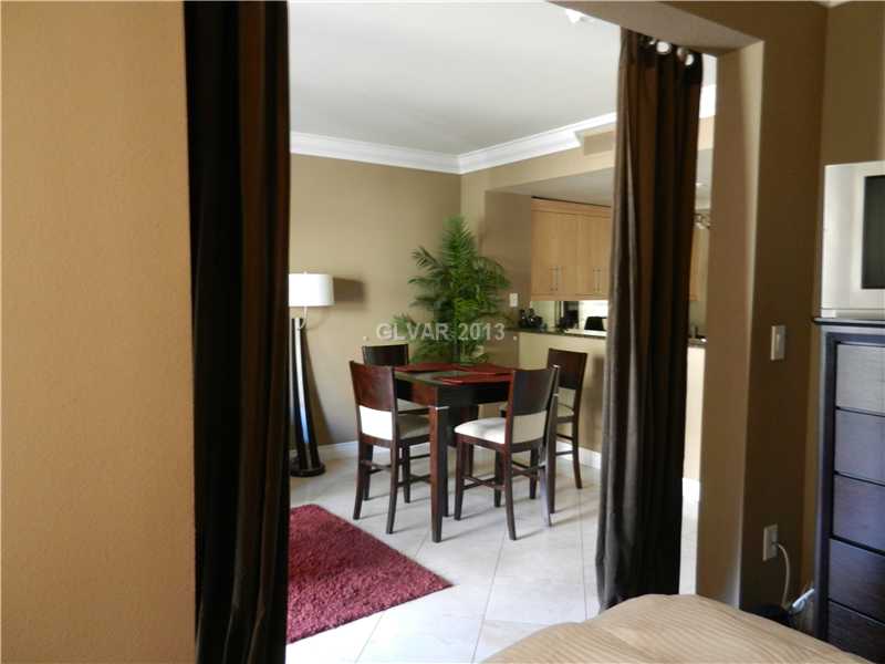270 East Flamingo Road, Unit 207 Las Vegas, NV 89169 - Photo 33 of 33 Dining Room.