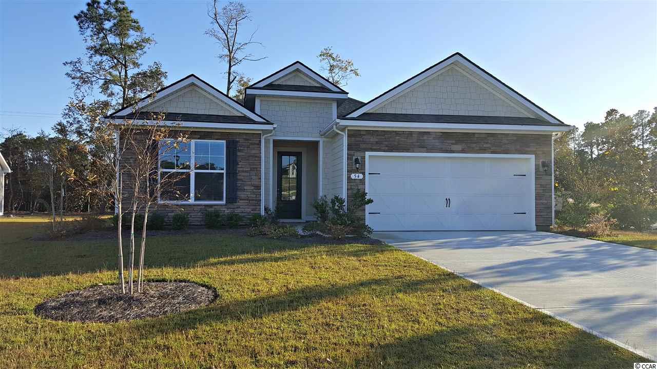 54 Hyacinth Loop Murrells Inlet, SC 29576 - Photo 1 of 25 Gallery Image 1