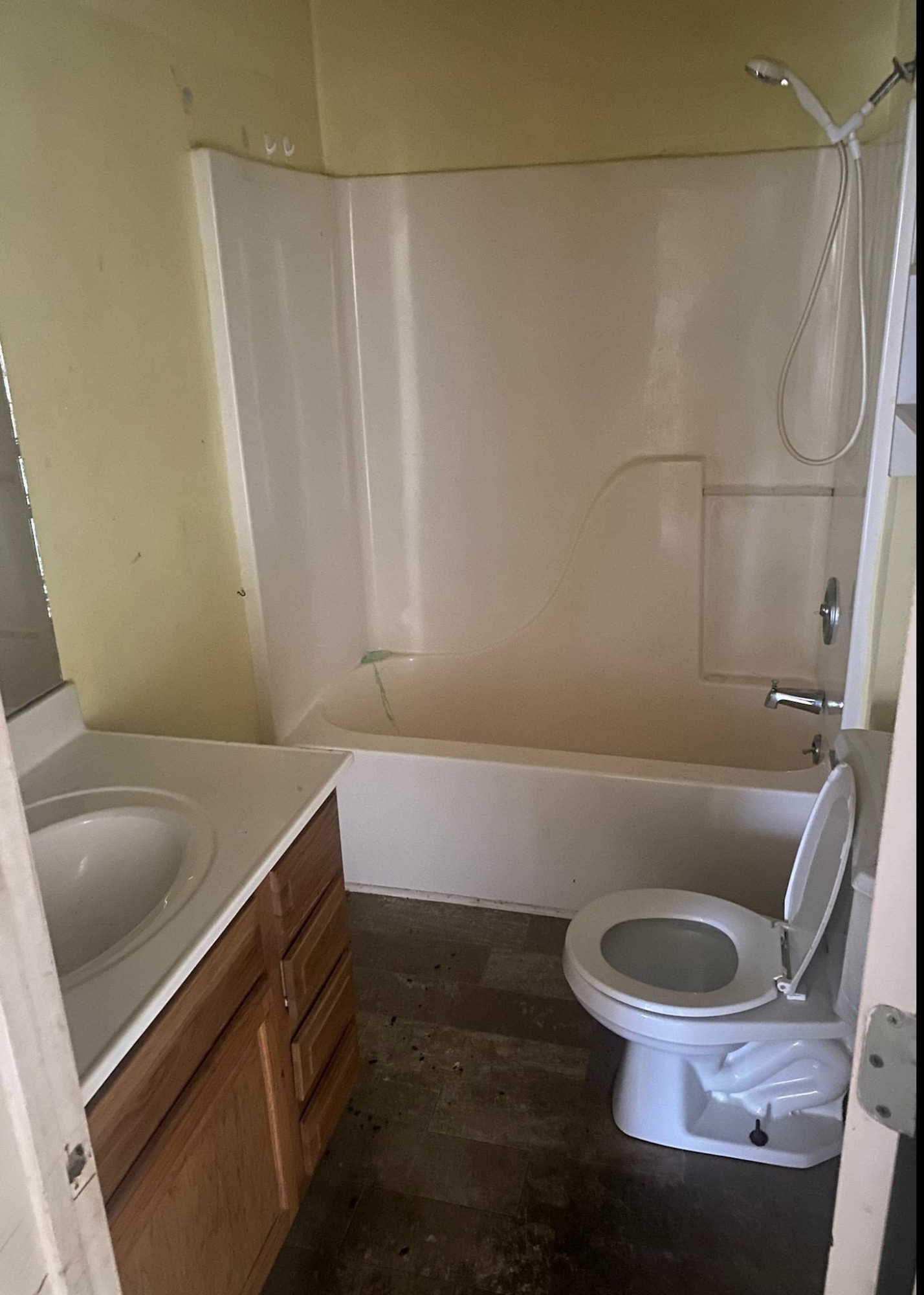 521 North Street Ridgely, TN 38080 - Photo 7 of 7 a bathroom with a sink and toilet