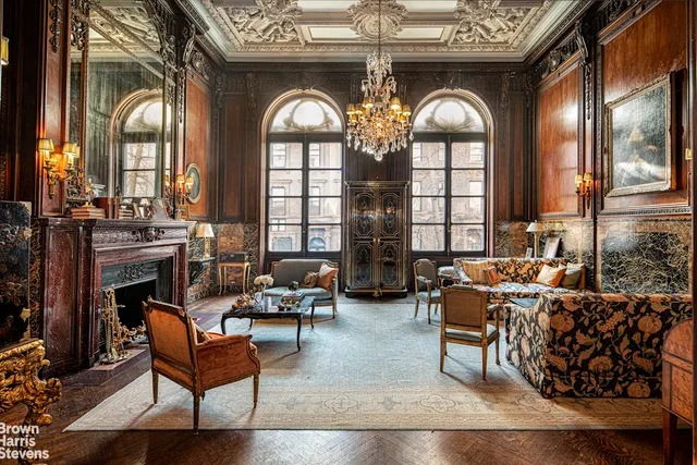 $39,500,000 | 15 East 63rd Street | Lenox Hill