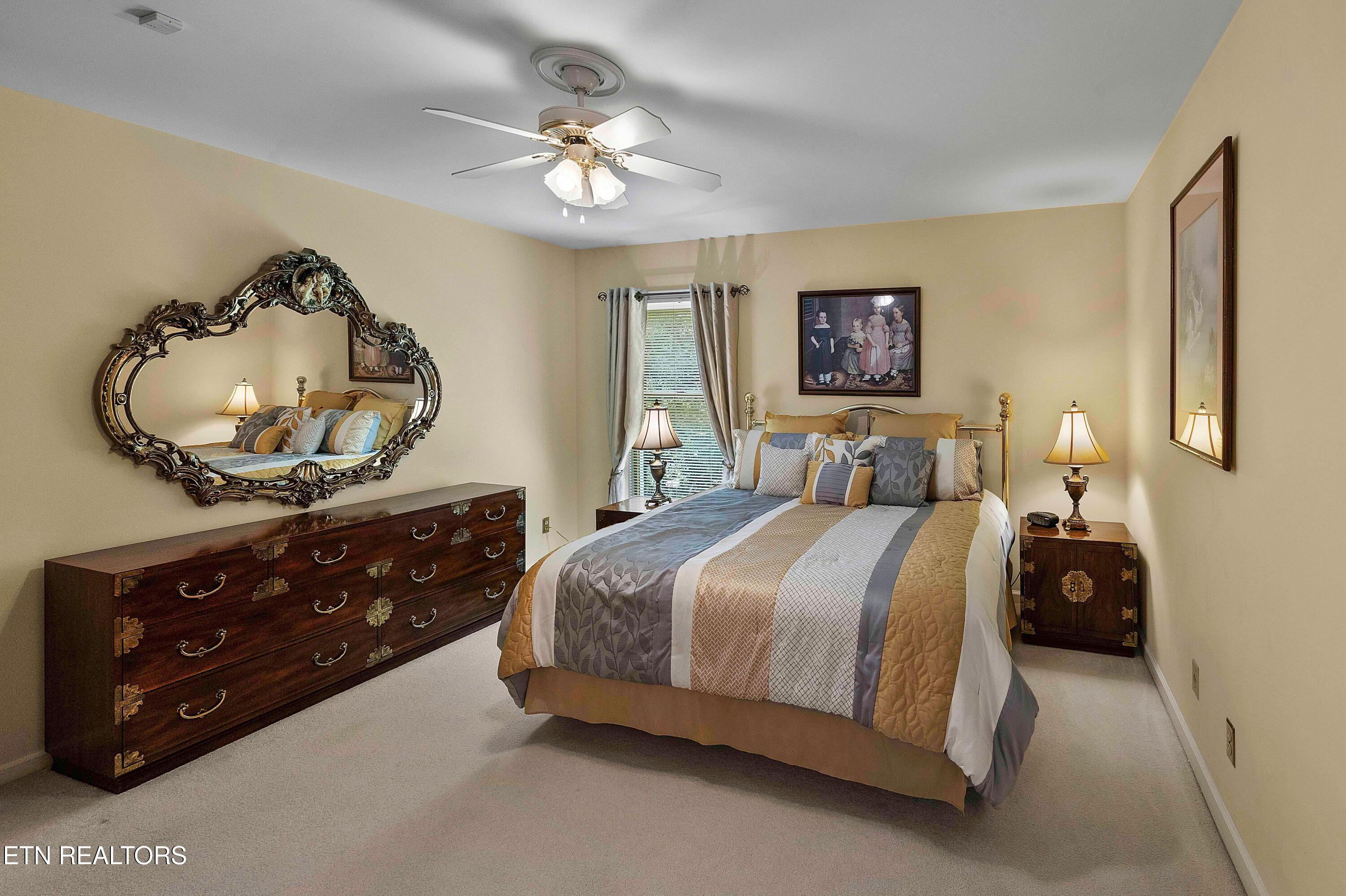 601 Broome Road Northwest Knoxville, TN 37909 - Photo 26 of 37 bedroom 2 area view