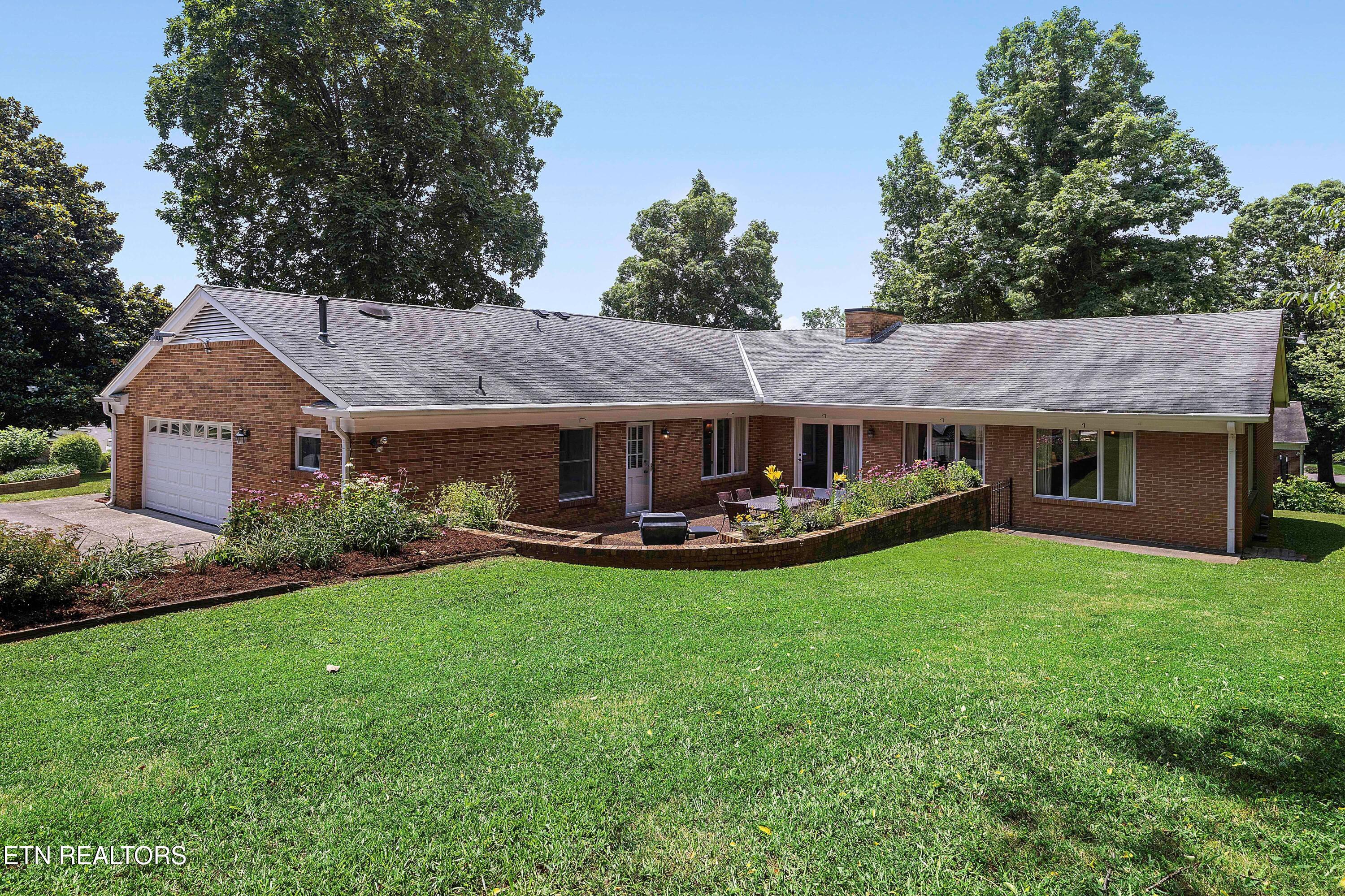 601 Broome Road Northwest Knoxville, TN 37909 - Photo 37 of 37 back of home