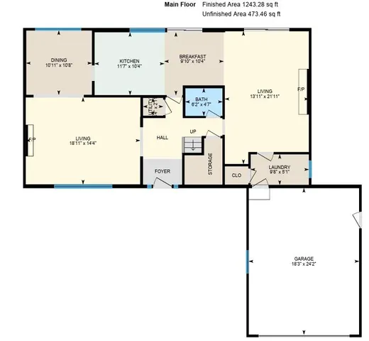 $2,400,000 | 1022 Burlwood Drive, San Jose, CA 95120