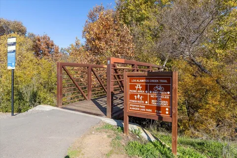 a sign on the side of a building