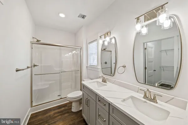 a view of a storage & utility room