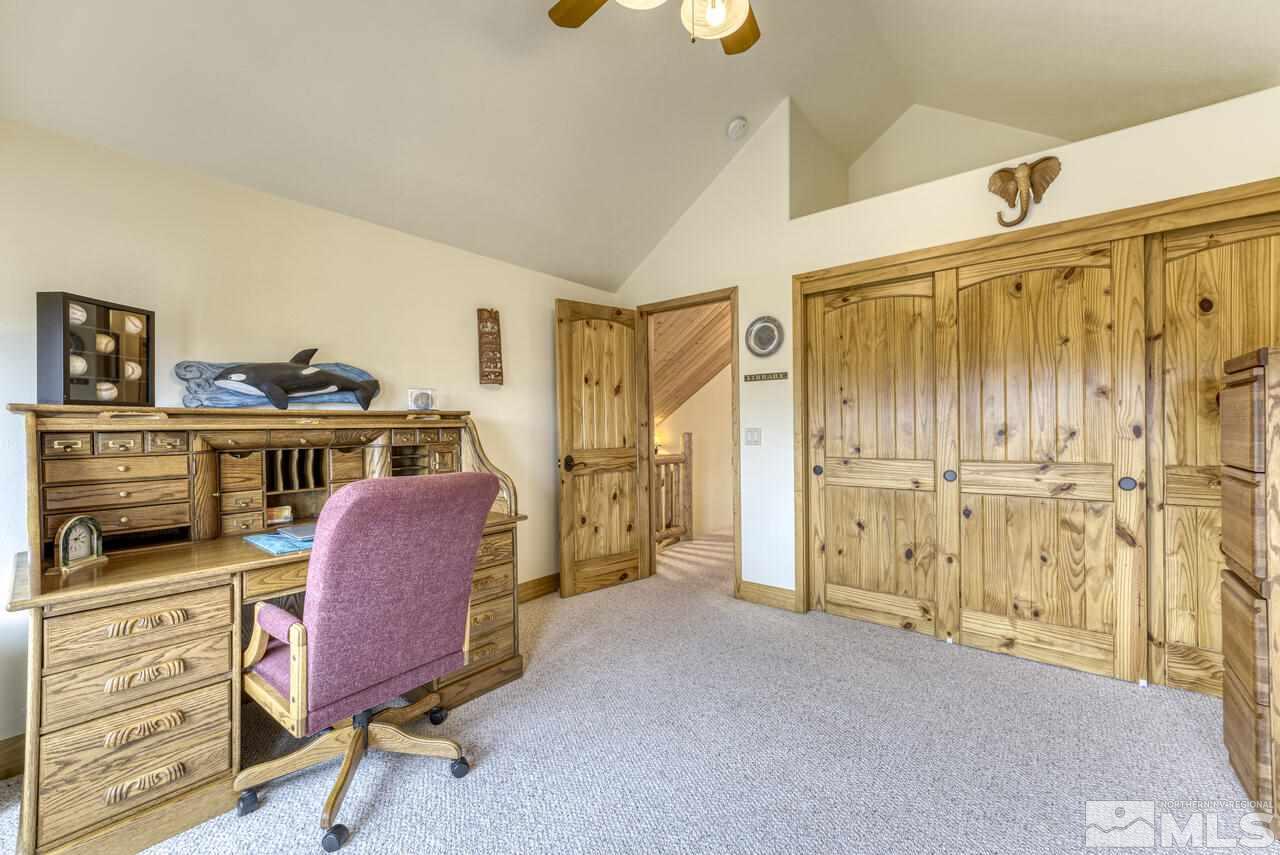 40 Grannie Lane Wellington, NV 89444 - Photo 25 of 40 a view of a workspace with furniture