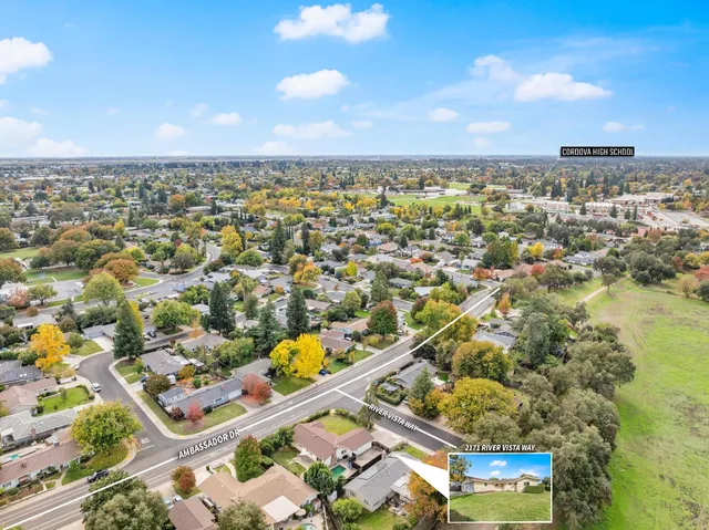 $488,000 | 2171 River Vista Way, Rancho Cordova, CA 95670