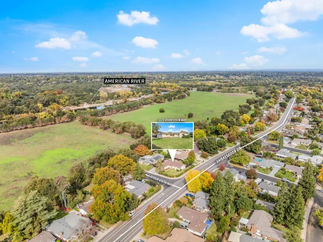 $488,000 | 2171 River Vista Way, Rancho Cordova, CA 95670