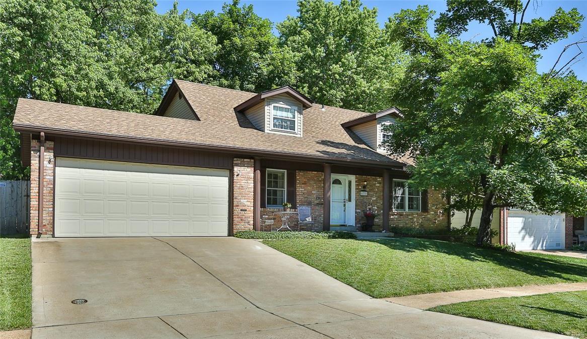 675 Rustic Valley Drive Ballwin, MO 63021 - Photo 2 of 28