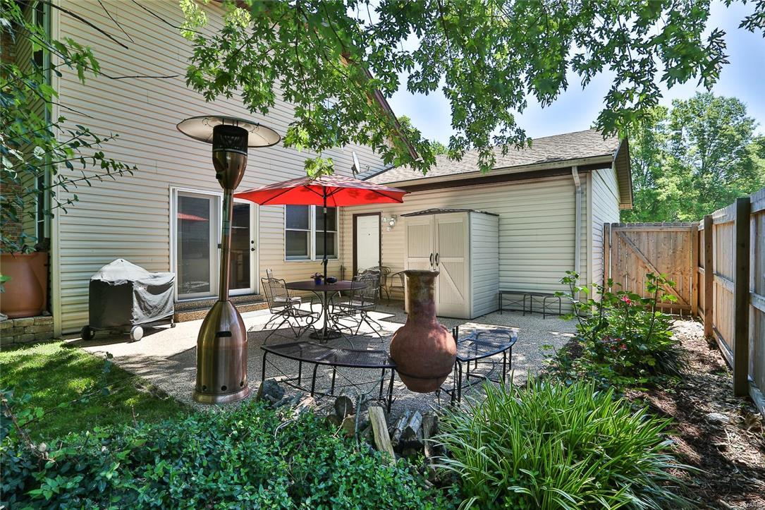 675 Rustic Valley Drive Ballwin, MO 63021 - Photo 26 of 28