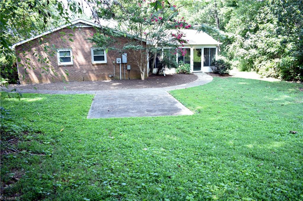 6455 Bannockburn Road Northwest Rural Hall, NC 27045 - Photo 22 of 23 Perfect Space for Entertaining!