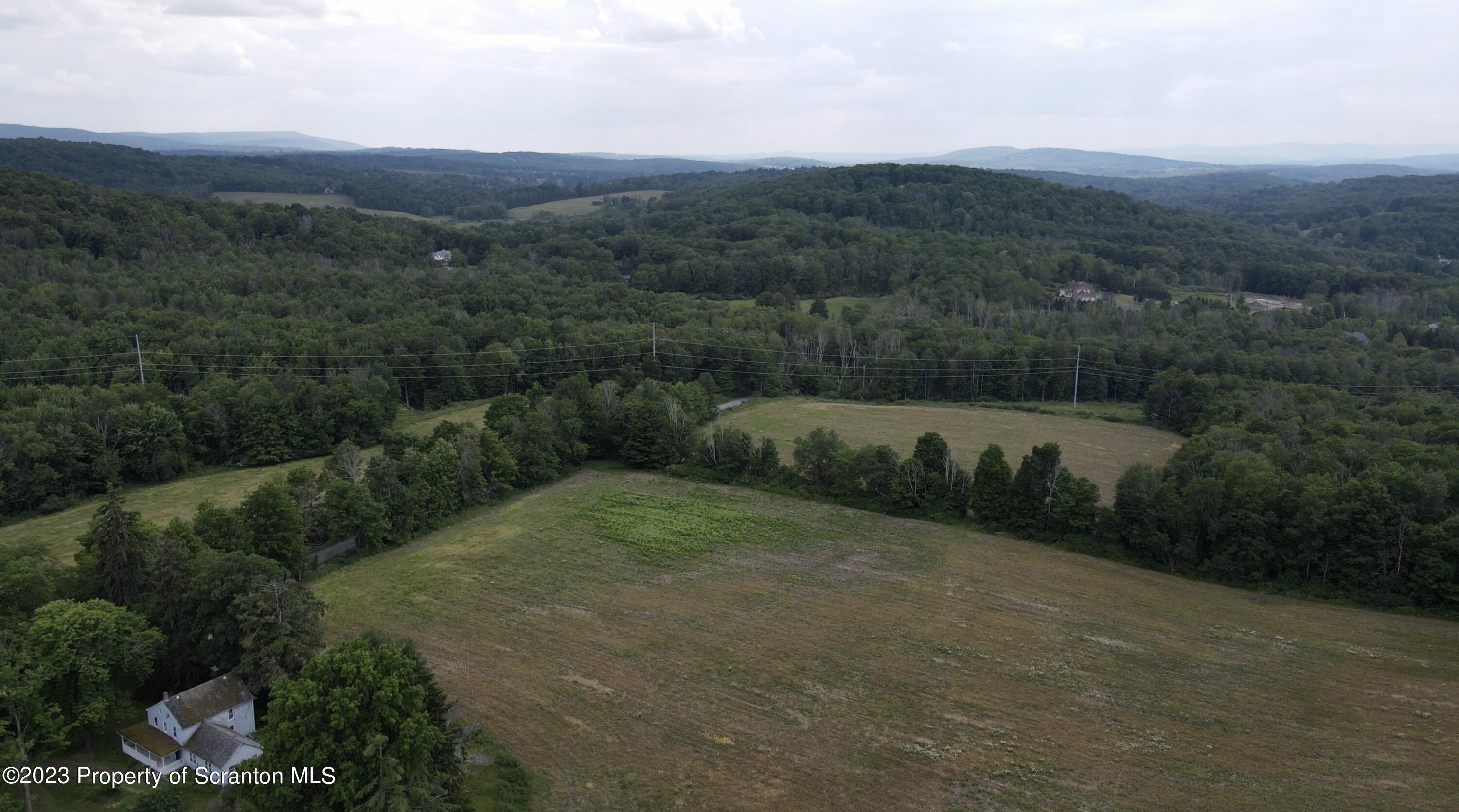 a view of outdoor space and mountain view